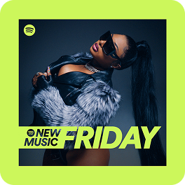 New Music Friday